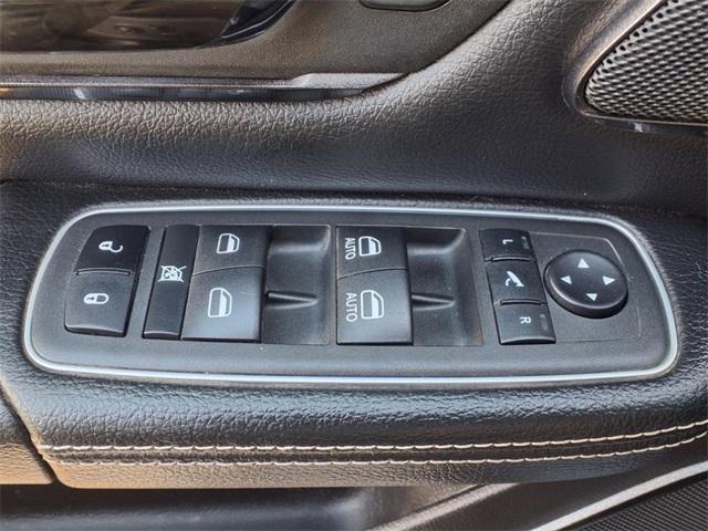 used 2022 Ram 1500 car, priced at $32,300