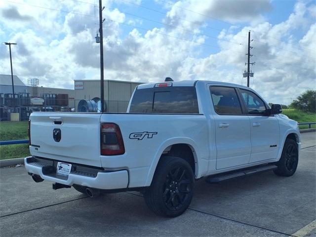 used 2022 Ram 1500 car, priced at $32,300