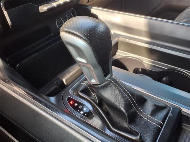 used 2022 Ram 1500 car, priced at $32,300