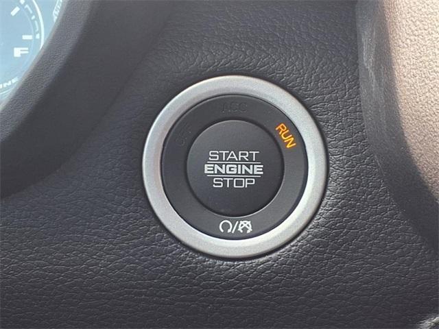 used 2022 Ram 1500 car, priced at $32,300