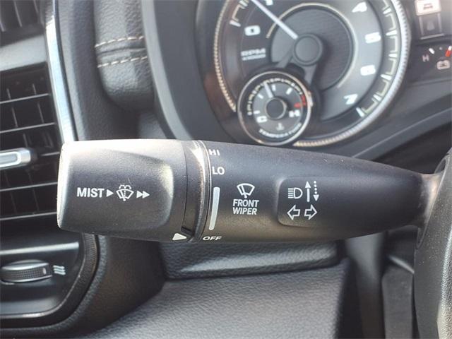 used 2022 Ram 1500 car, priced at $32,300