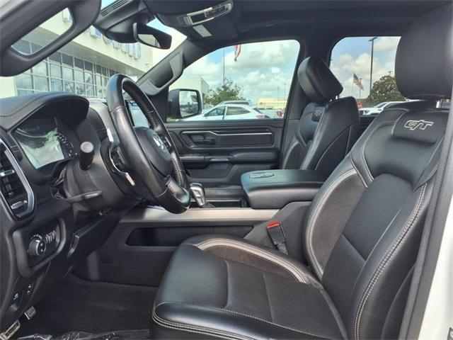 used 2022 Ram 1500 car, priced at $32,300