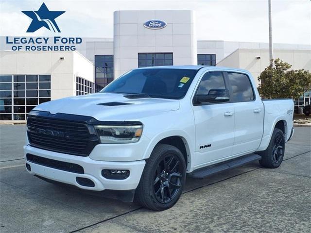 used 2022 Ram 1500 car, priced at $32,300