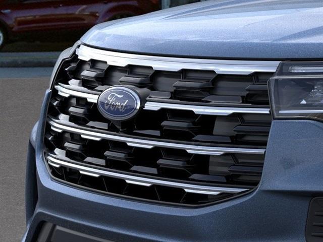 new 2025 Ford Explorer car, priced at $38,640