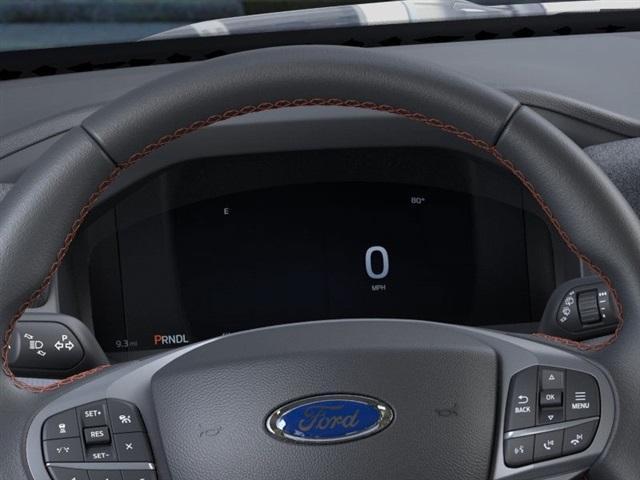 new 2025 Ford Explorer car, priced at $38,640