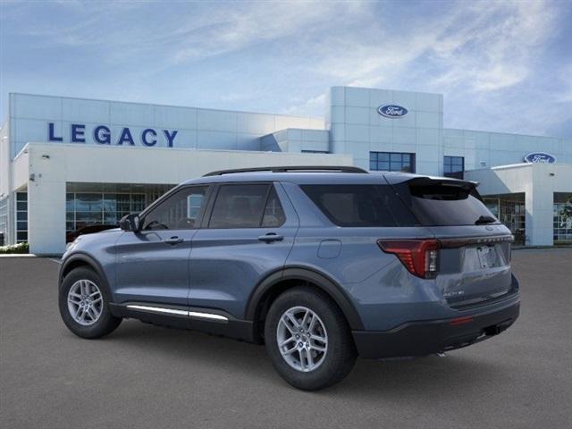new 2025 Ford Explorer car, priced at $38,640