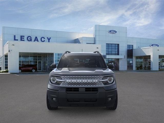 new 2025 Ford Bronco Sport car, priced at $34,778