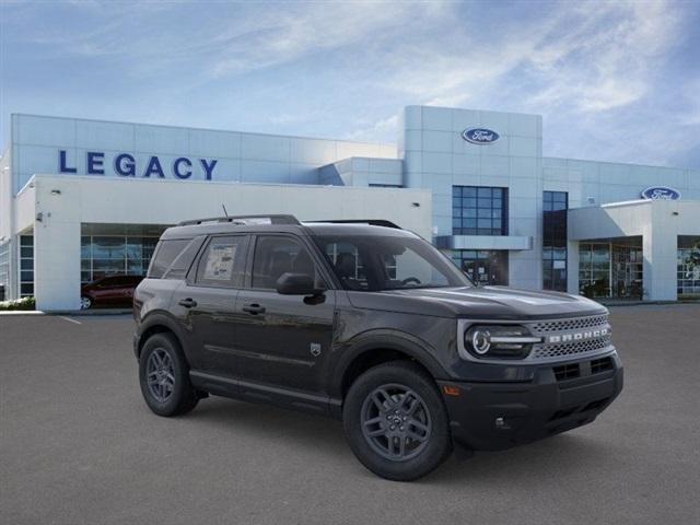 new 2025 Ford Bronco Sport car, priced at $34,778