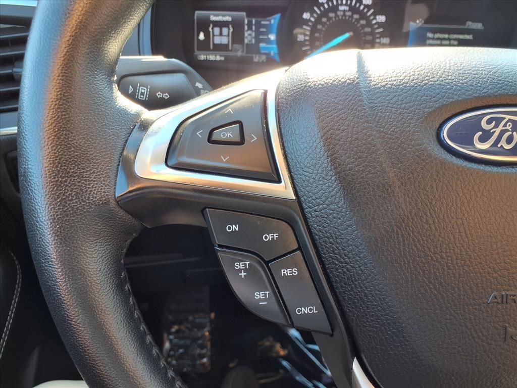 used 2024 Ford Edge car, priced at $27,300