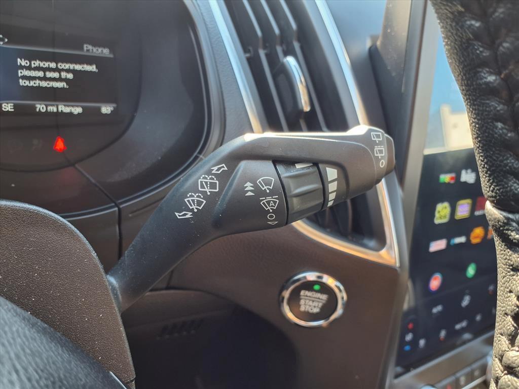 used 2024 Ford Edge car, priced at $27,300