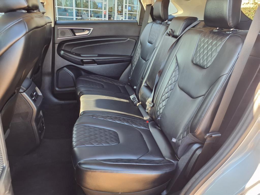 used 2024 Ford Edge car, priced at $27,300