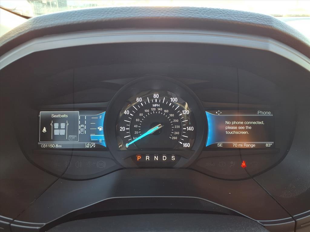 used 2024 Ford Edge car, priced at $27,300