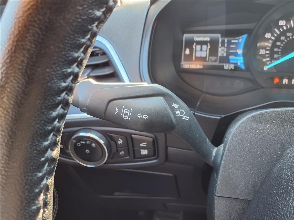 used 2024 Ford Edge car, priced at $27,300