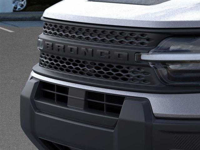 new 2025 Ford Bronco Sport car, priced at $34,485