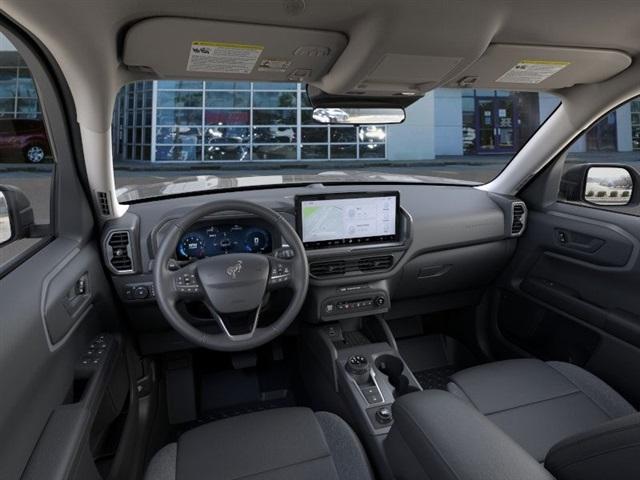 new 2025 Ford Bronco Sport car, priced at $34,485