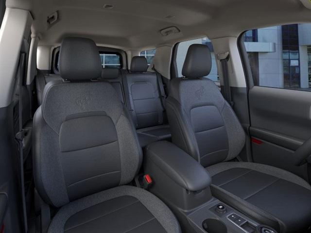 new 2025 Ford Bronco Sport car, priced at $34,485