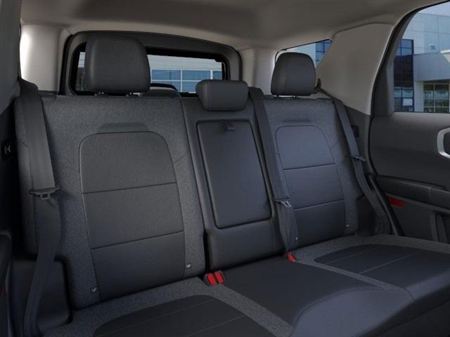 new 2025 Ford Bronco Sport car, priced at $34,485