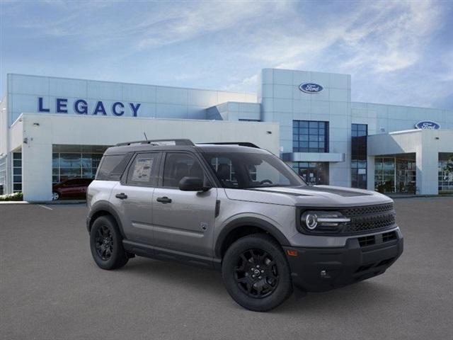 new 2025 Ford Bronco Sport car, priced at $34,485