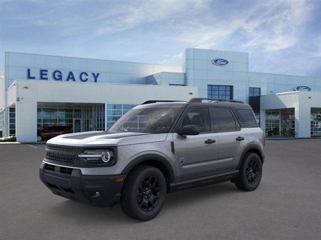 new 2025 Ford Bronco Sport car, priced at $34,485
