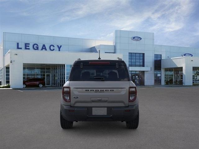 new 2025 Ford Bronco Sport car, priced at $34,485
