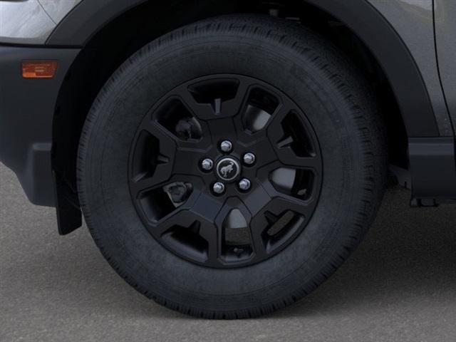 new 2025 Ford Bronco Sport car, priced at $34,485