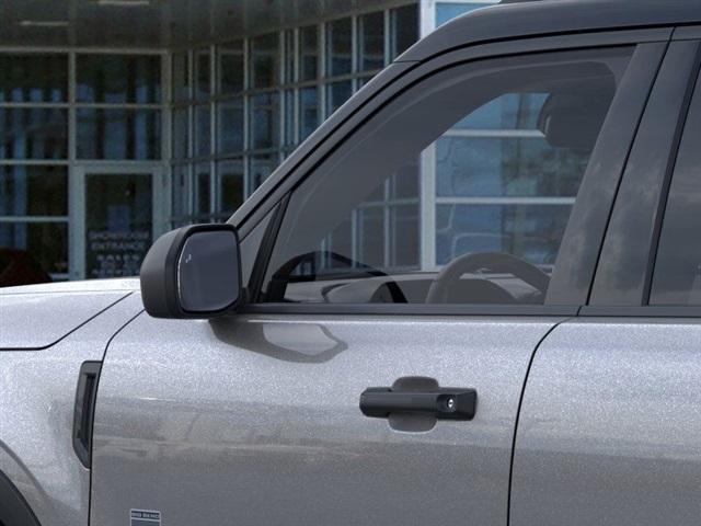 new 2025 Ford Bronco Sport car, priced at $34,485