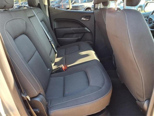 used 2017 Chevrolet Colorado car, priced at $19,900