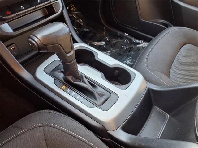 used 2017 Chevrolet Colorado car, priced at $19,900