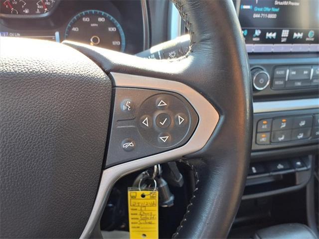 used 2017 Chevrolet Colorado car, priced at $19,900