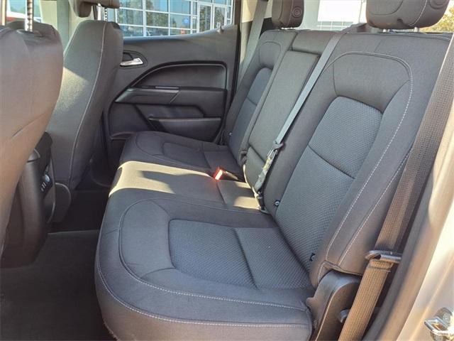 used 2017 Chevrolet Colorado car, priced at $19,900