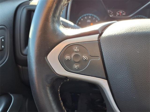 used 2017 Chevrolet Colorado car, priced at $19,900