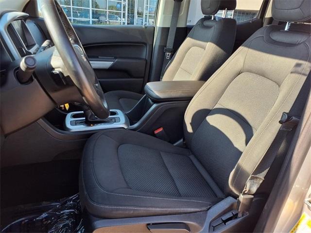 used 2017 Chevrolet Colorado car, priced at $19,900