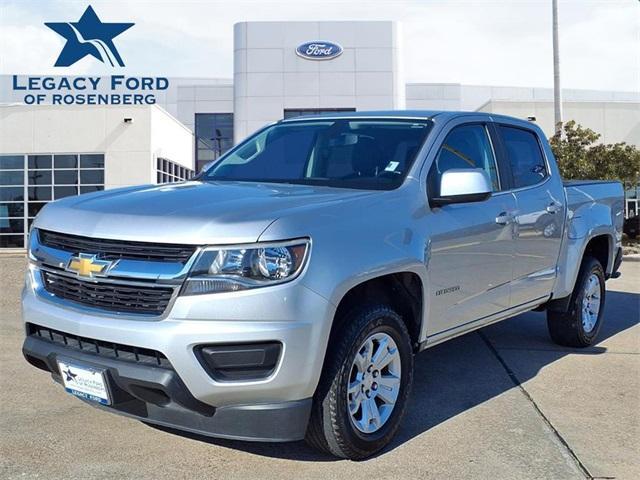 used 2017 Chevrolet Colorado car, priced at $19,900