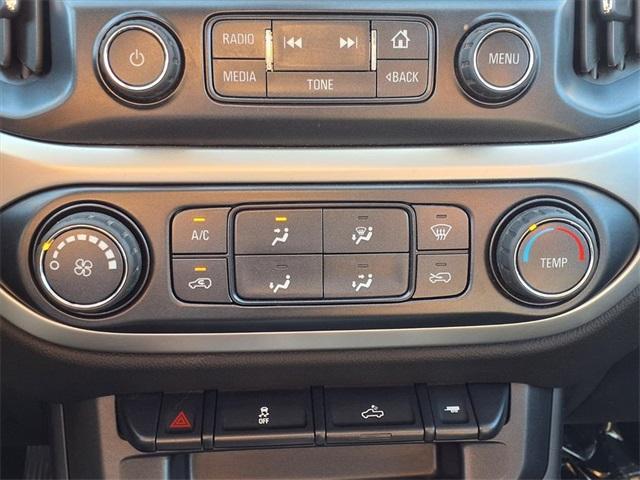 used 2017 Chevrolet Colorado car, priced at $19,900