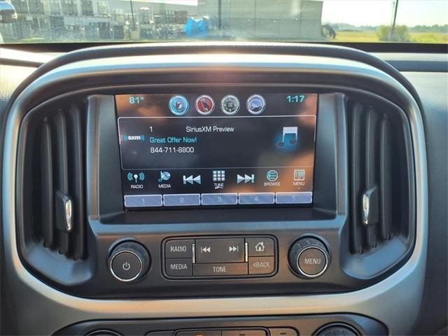 used 2017 Chevrolet Colorado car, priced at $19,900