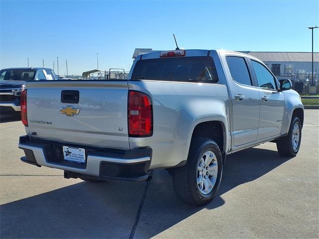 used 2017 Chevrolet Colorado car, priced at $19,900