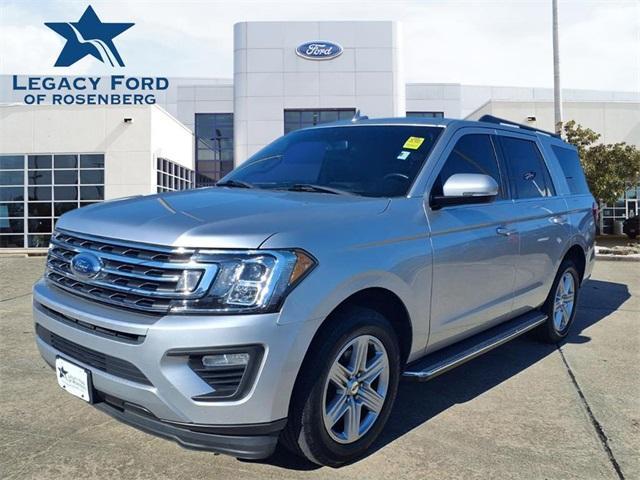 used 2019 Ford Expedition car, priced at $25,900