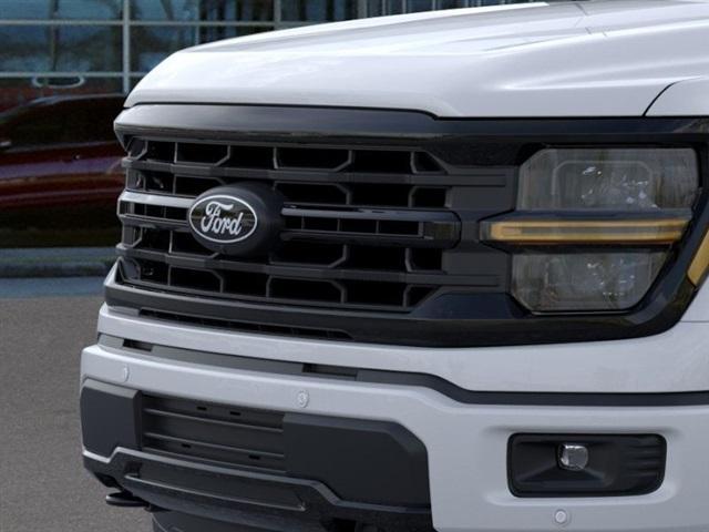 new 2025 Ford F-150 car