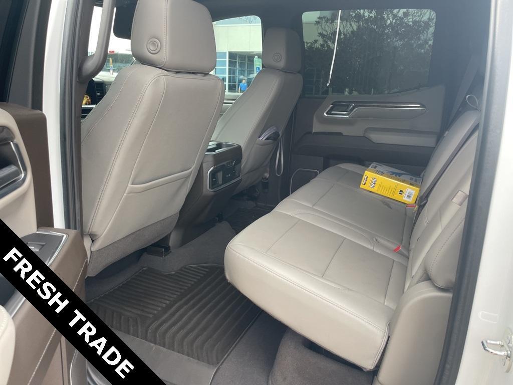 used 2023 Chevrolet Silverado 1500 car, priced at $49,900