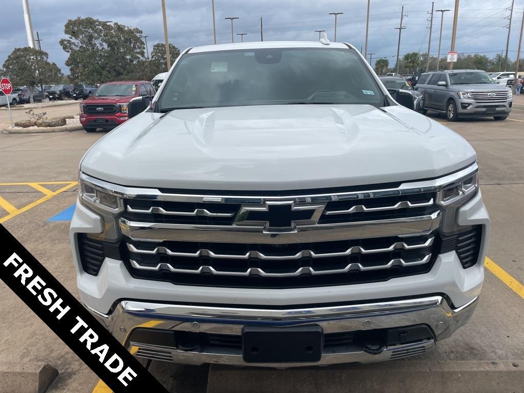 used 2023 Chevrolet Silverado 1500 car, priced at $49,900