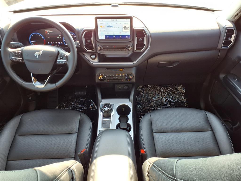 used 2024 Ford Bronco Sport car, priced at $28,600