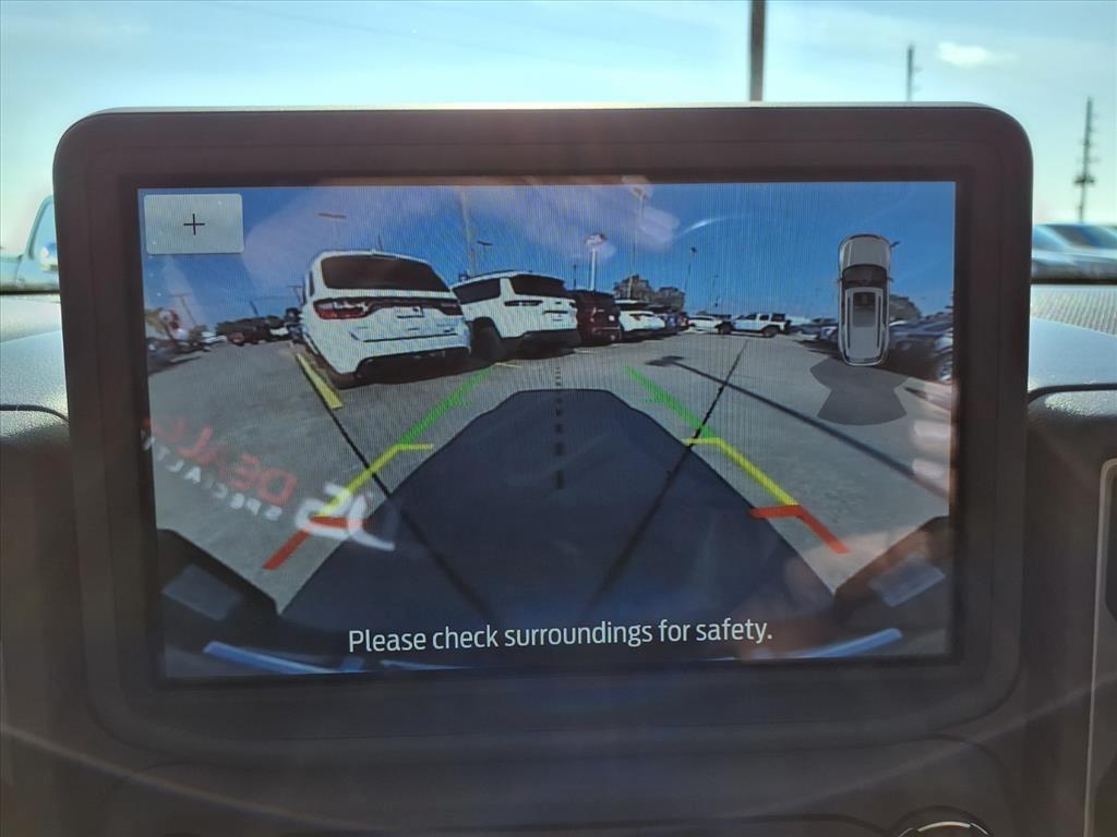 used 2024 Ford Bronco Sport car, priced at $28,600