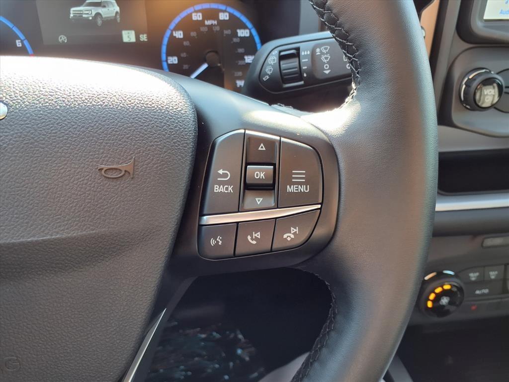 used 2024 Ford Bronco Sport car, priced at $28,600