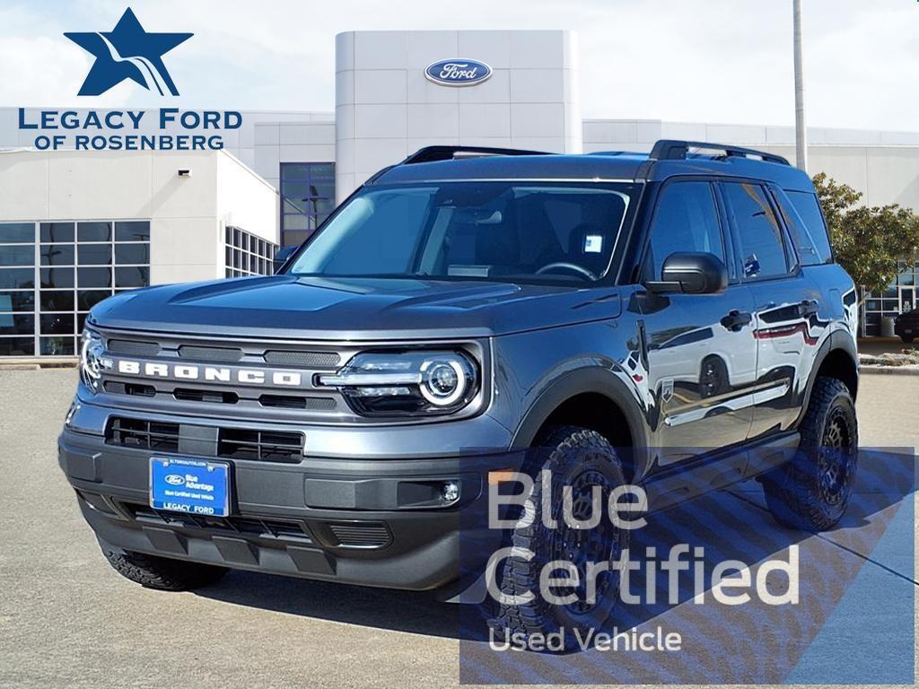 used 2024 Ford Bronco Sport car, priced at $28,700