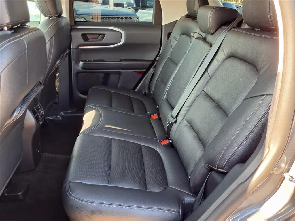 used 2024 Ford Bronco Sport car, priced at $28,600