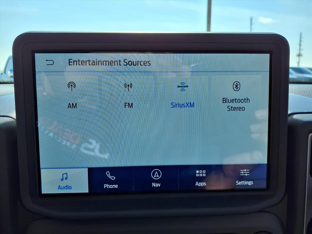 used 2024 Ford Bronco Sport car, priced at $28,600