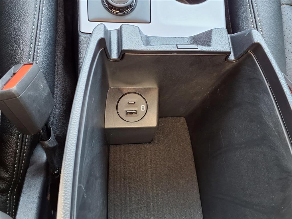 used 2024 Ford Bronco Sport car, priced at $28,600