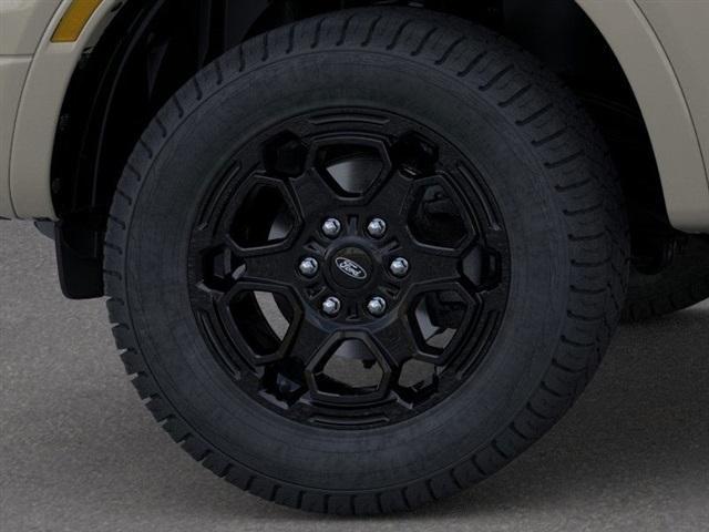 new 2025 Ford Ranger car, priced at $40,310