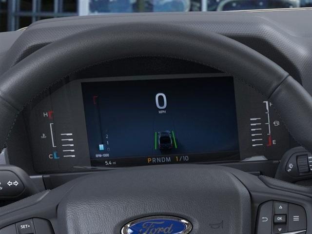 new 2025 Ford Ranger car, priced at $40,310