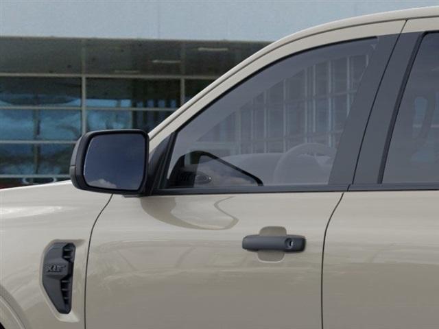 new 2025 Ford Ranger car, priced at $40,310